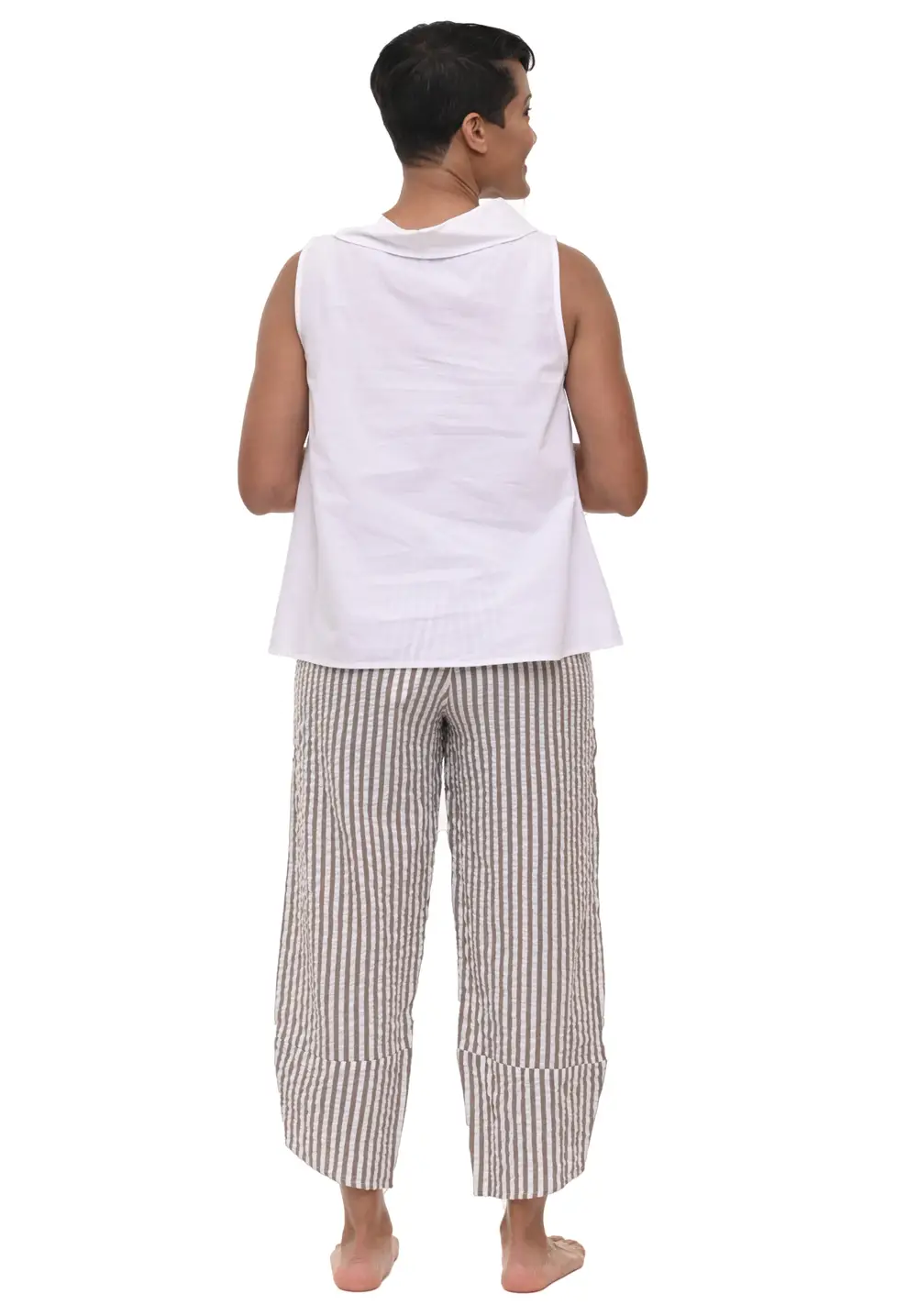 Tulip's Leilani Tank in White