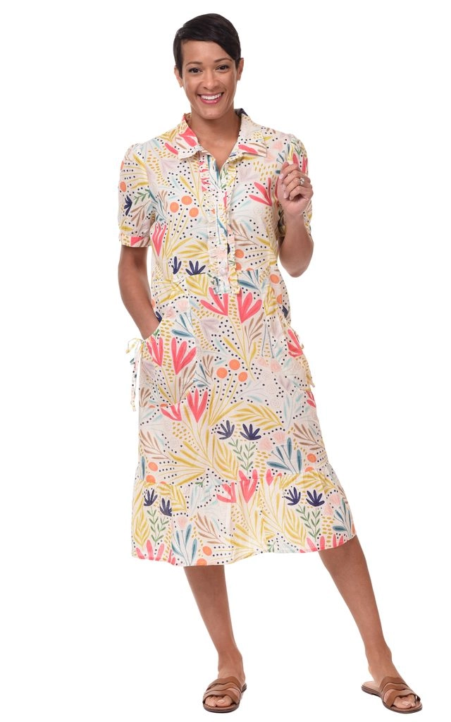 Tulip's Marion Dress in Whimsy