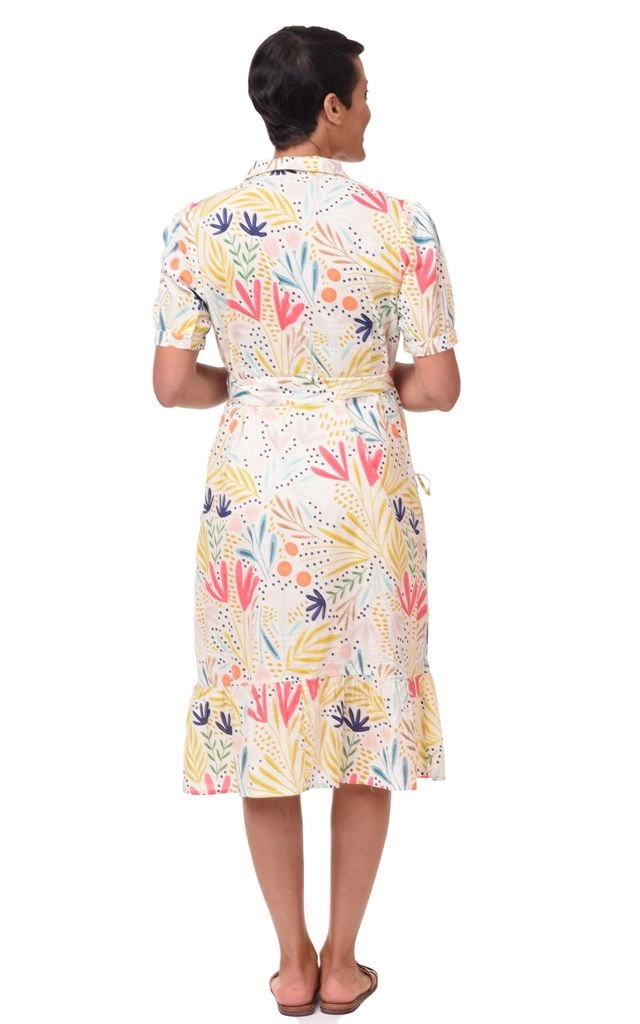 Tulip's Marion Dress in Whimsy