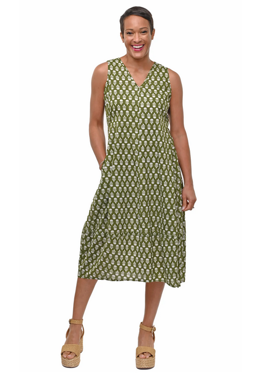 Patton Dress