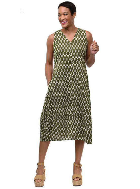 Patton Dress