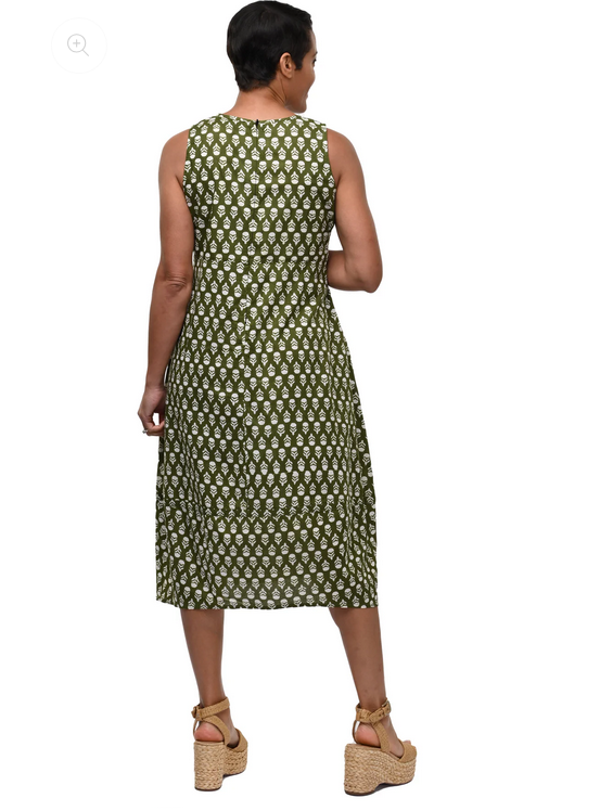 Patton Dress