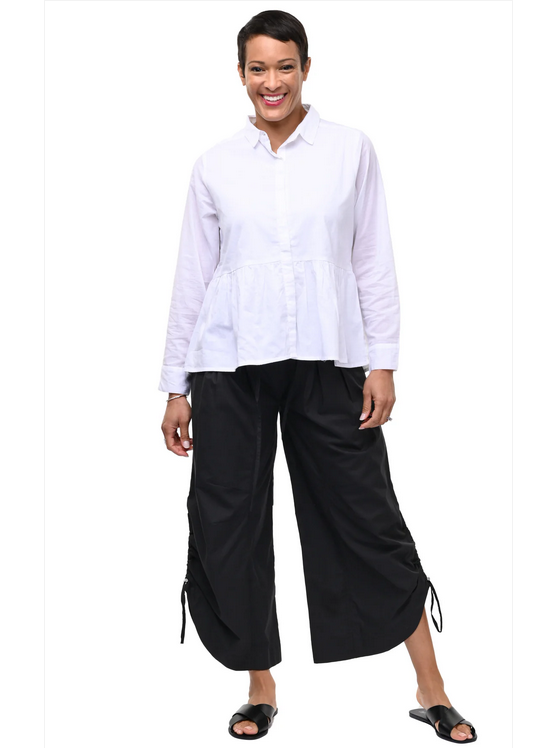  Tulip Prairie Shirt White