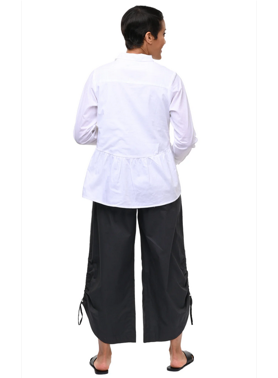  Tulip Prairie Shirt White