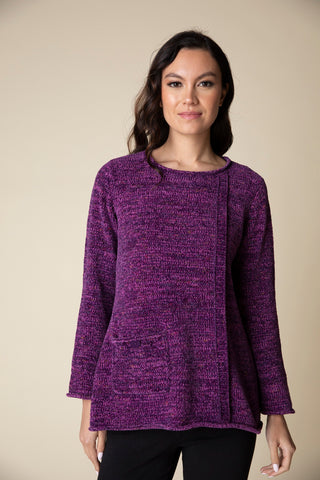 Habitat's Tweedy Chenille Swing Tunic