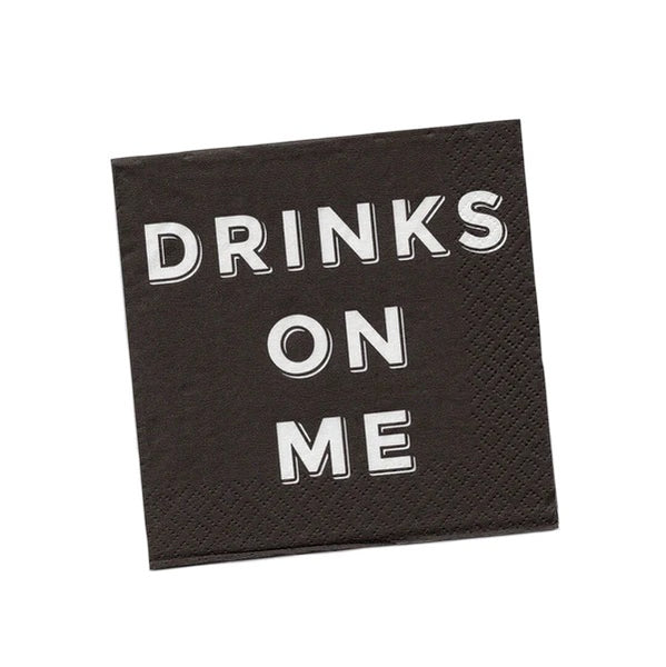 Cocktail Napkins / Click for Full Collection
