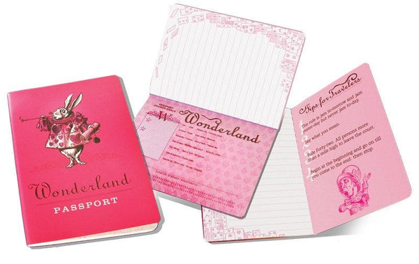 Pocket Size Notebooks / Assorted Designs