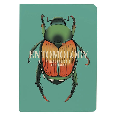 Insect (Entomology) Notebook