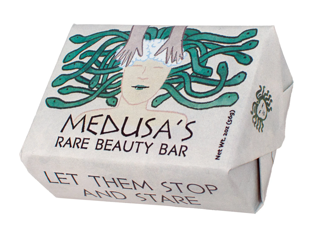 Medusa's Rare Beauty Soap Bar