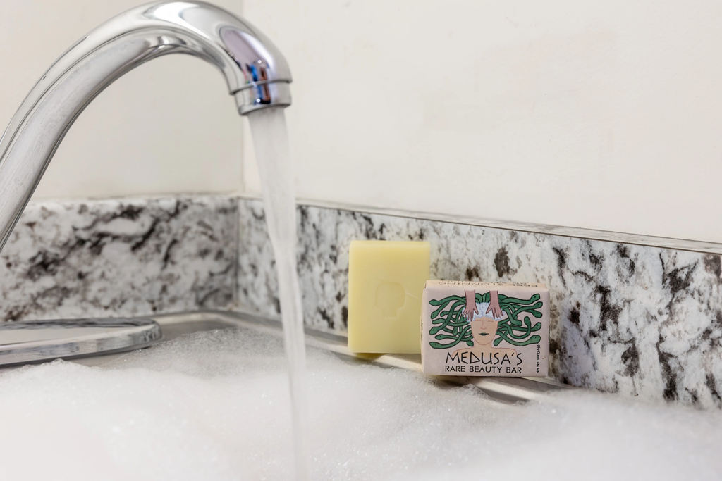 Medusa's Rare Beauty Soap Bar