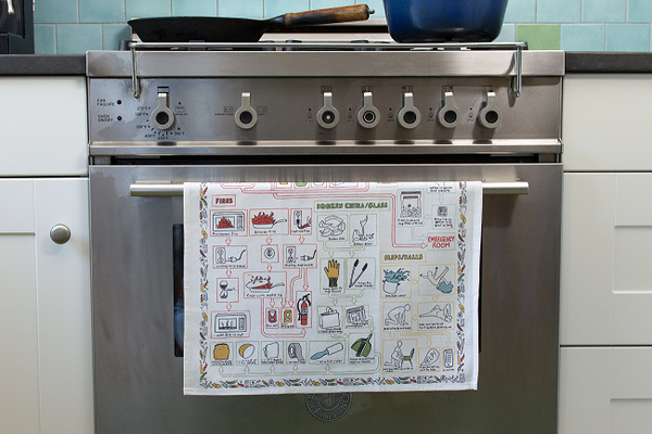 Dish Towel / Click for Styles