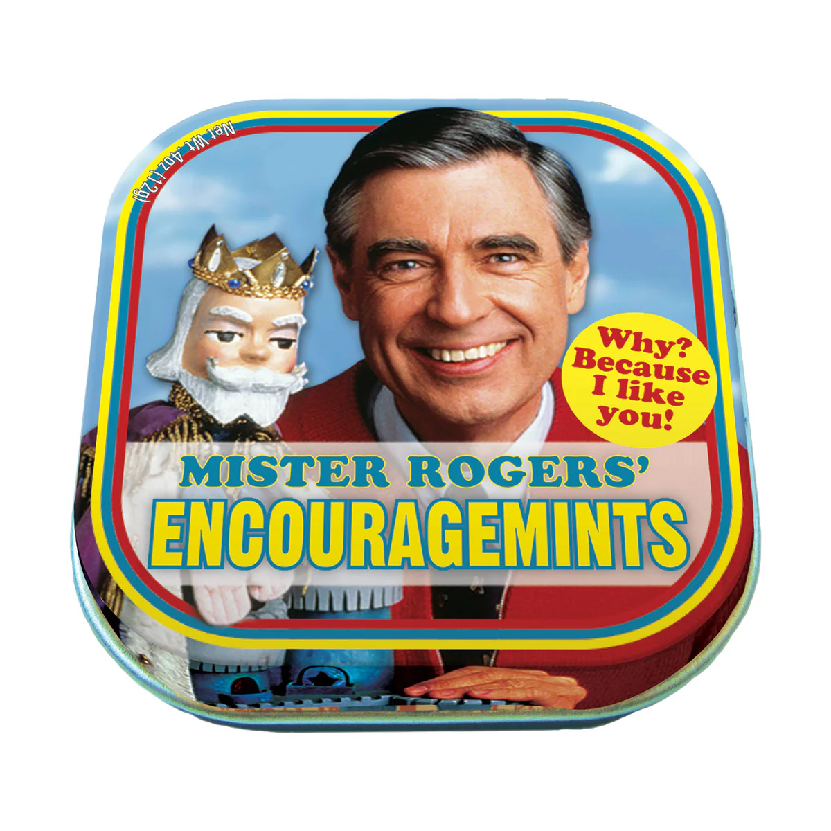 Mister Rogers' Encouragemints
