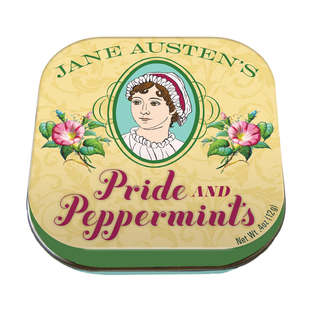 Jane Austen's Pride & Peppermints
