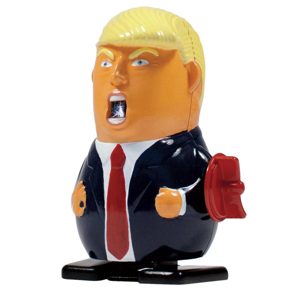 Trumpzilla Wind Up