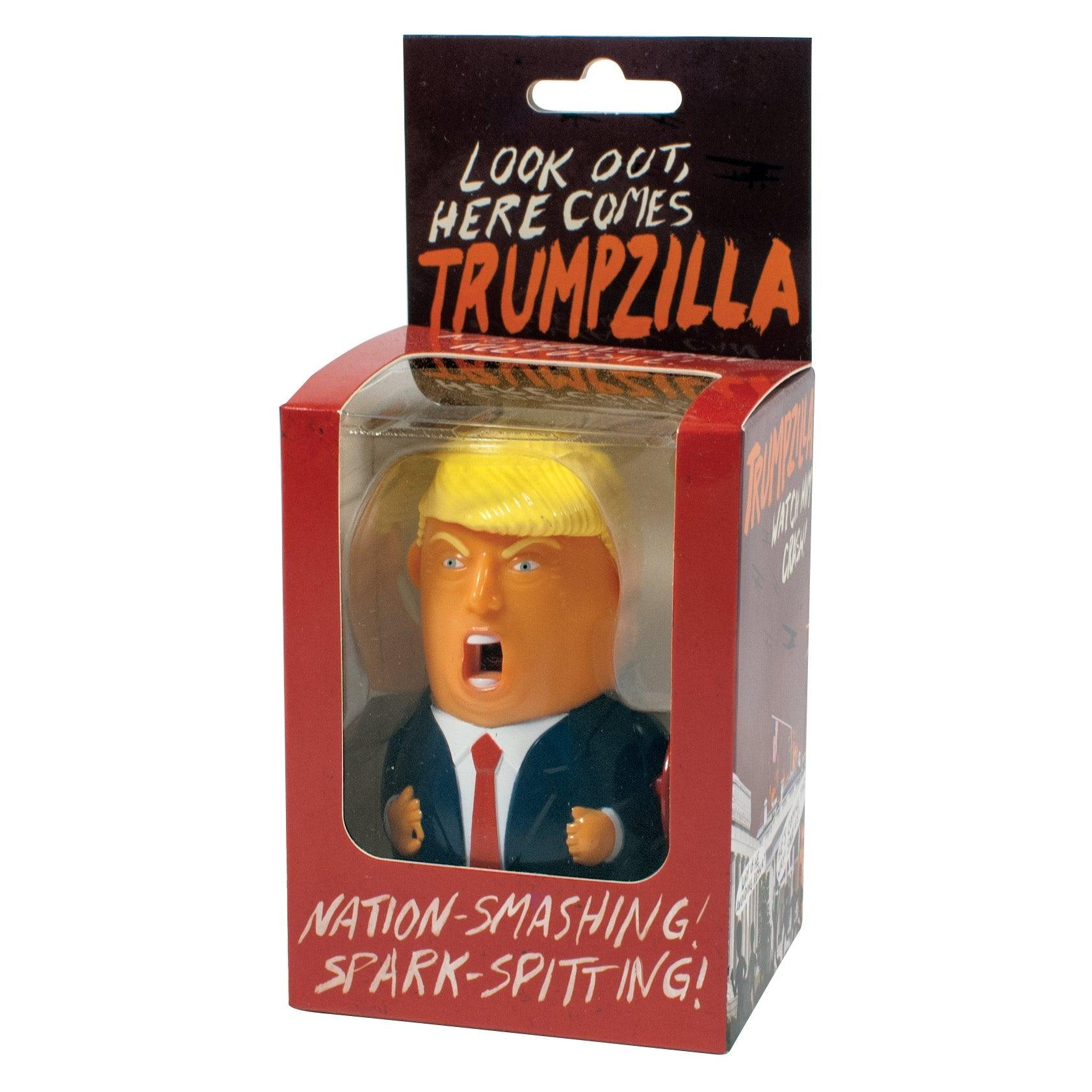 Trumpzilla Wind Up