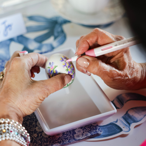 Paint Your Own Mini Kit Easter Egg Event Ticket