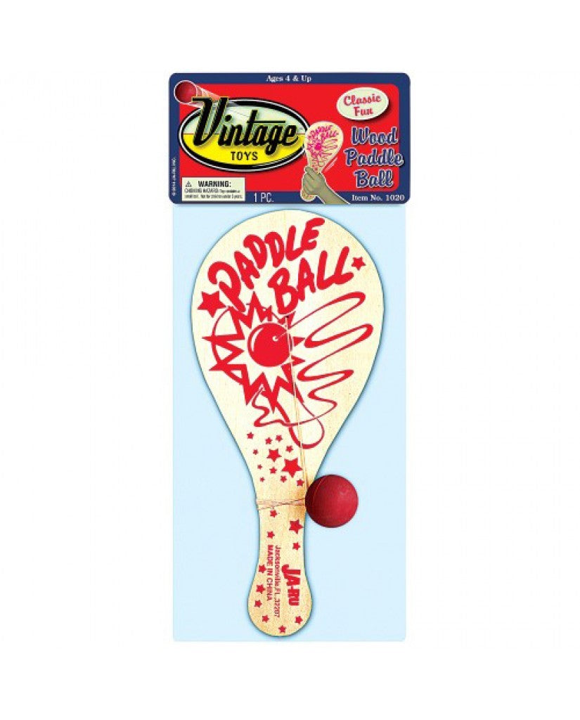 Paddle Ball