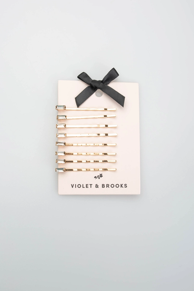 Edie Bobby Pin Set