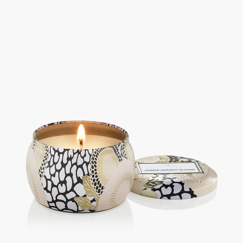 Mini Tin Candle / Click for Fragrances