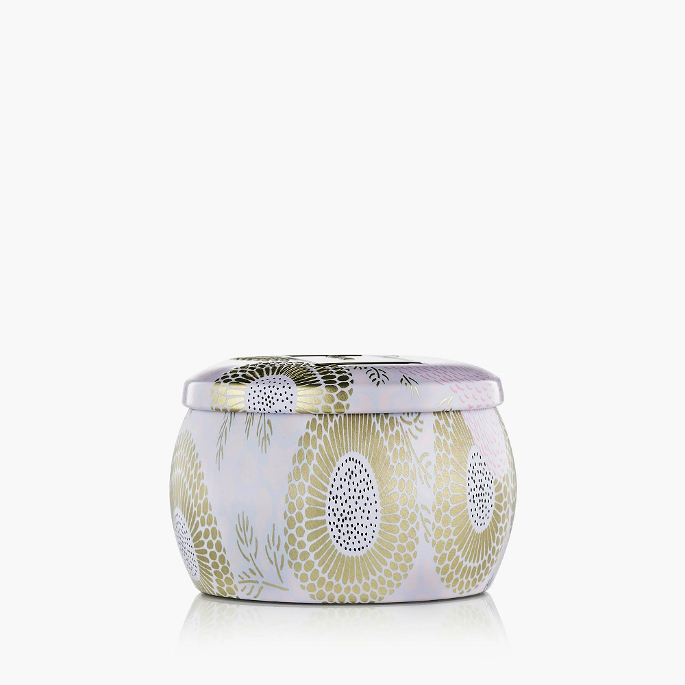 Mini Tin Candle / Click for Fragrances