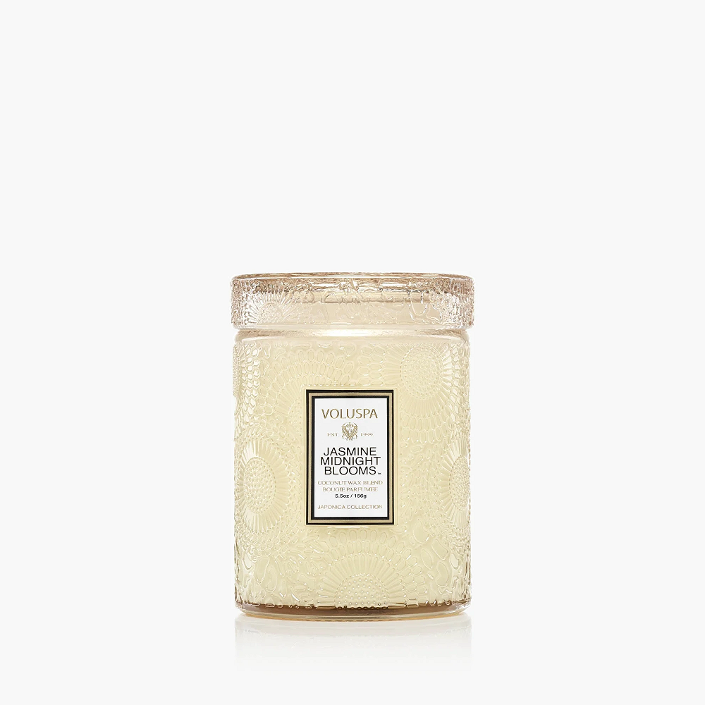 Small Jar Candle / Click for Fragrances