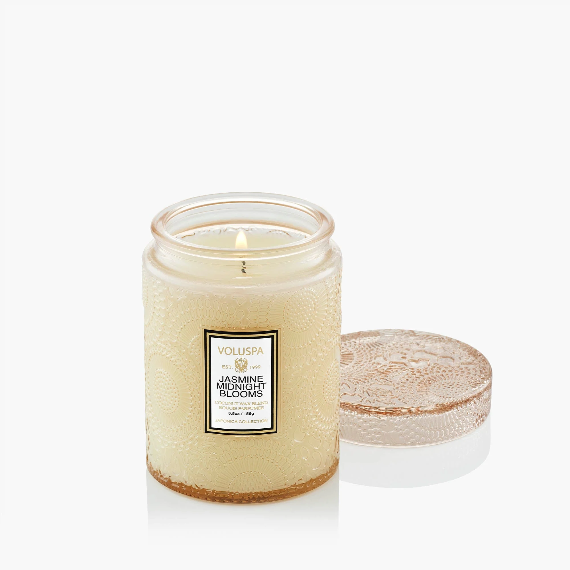 Small Jar Candle / Click for Fragrances