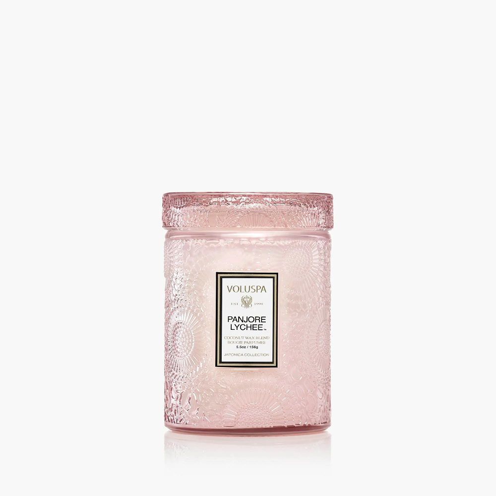 Small Jar Candle / Click for Fragrances
