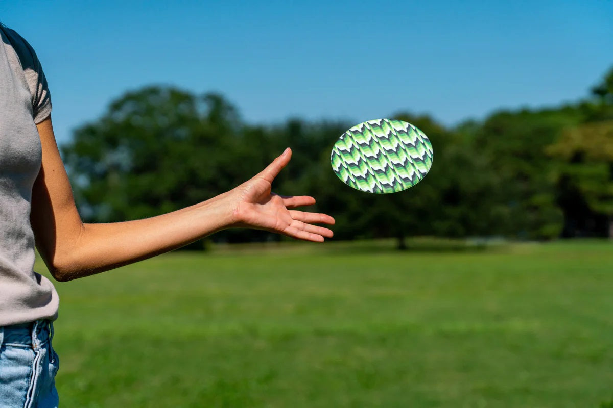 Wingman Flying Silicone Disc