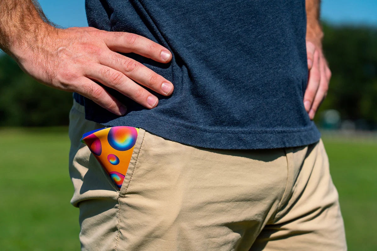 Wingman Flying Silicone Disc