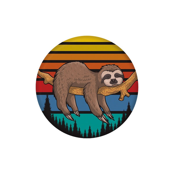 Wingman Flying Silicone Disc Sloth