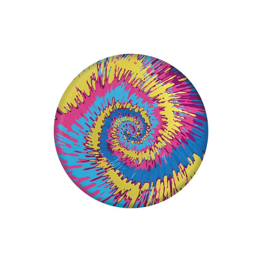 Wingman Flying Silicone Disc Tie Dye Swirl