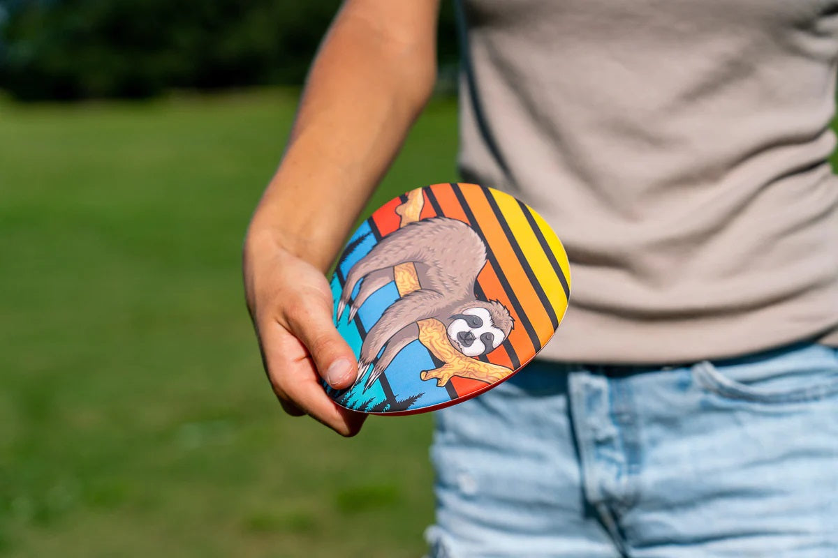 Wingman Flying Silicone Disc