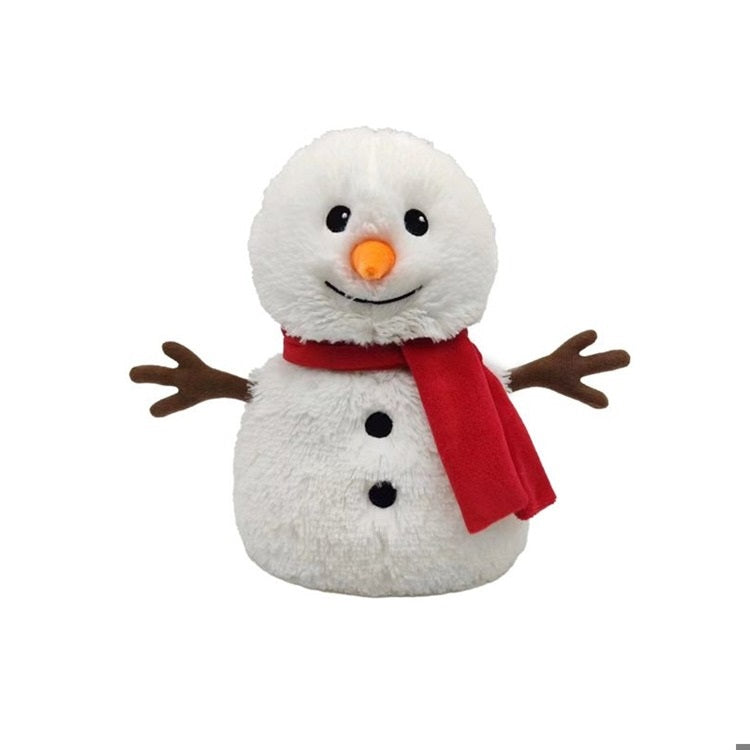 Holiday Warmies  Snowman