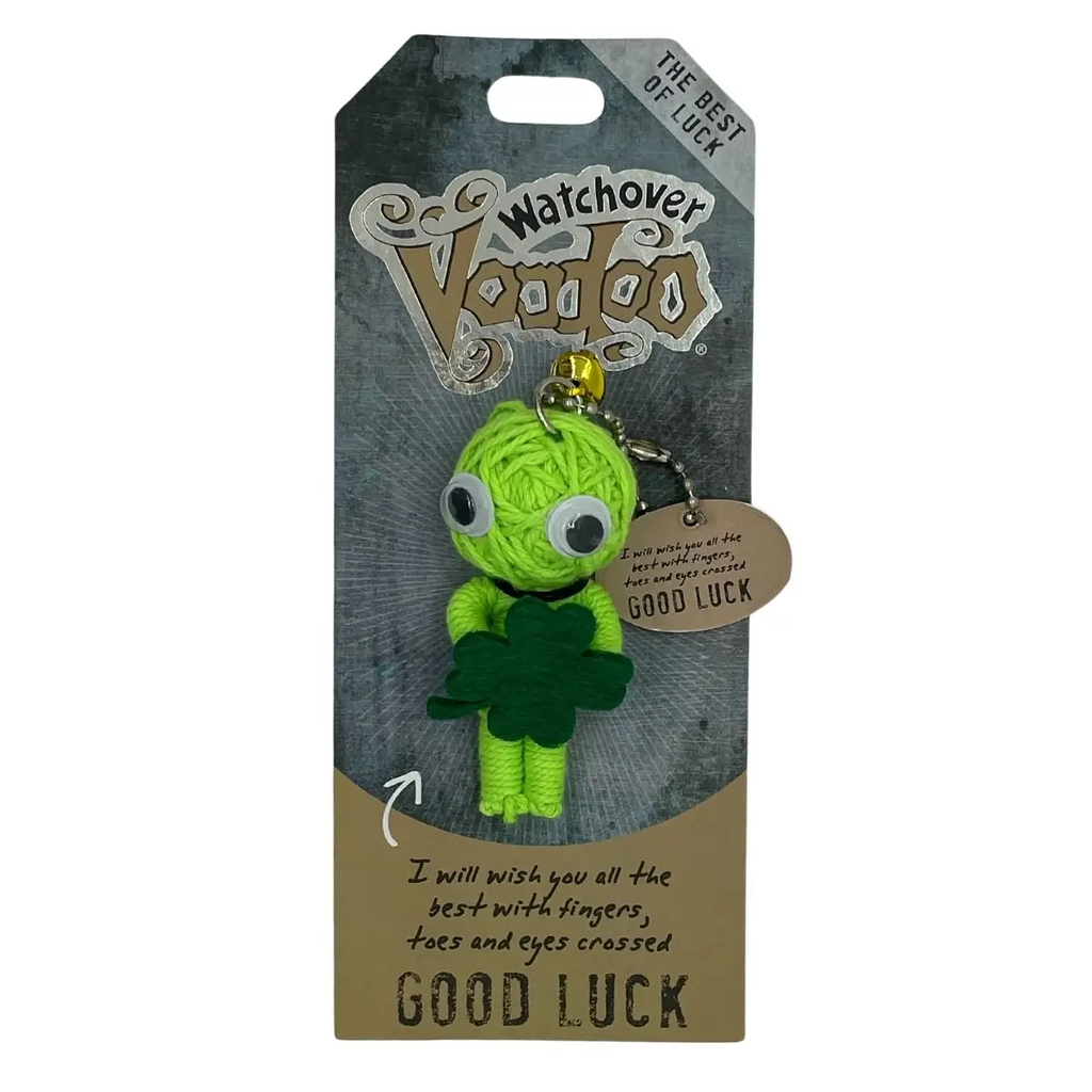 Watchover Voodoo Doll Keychains