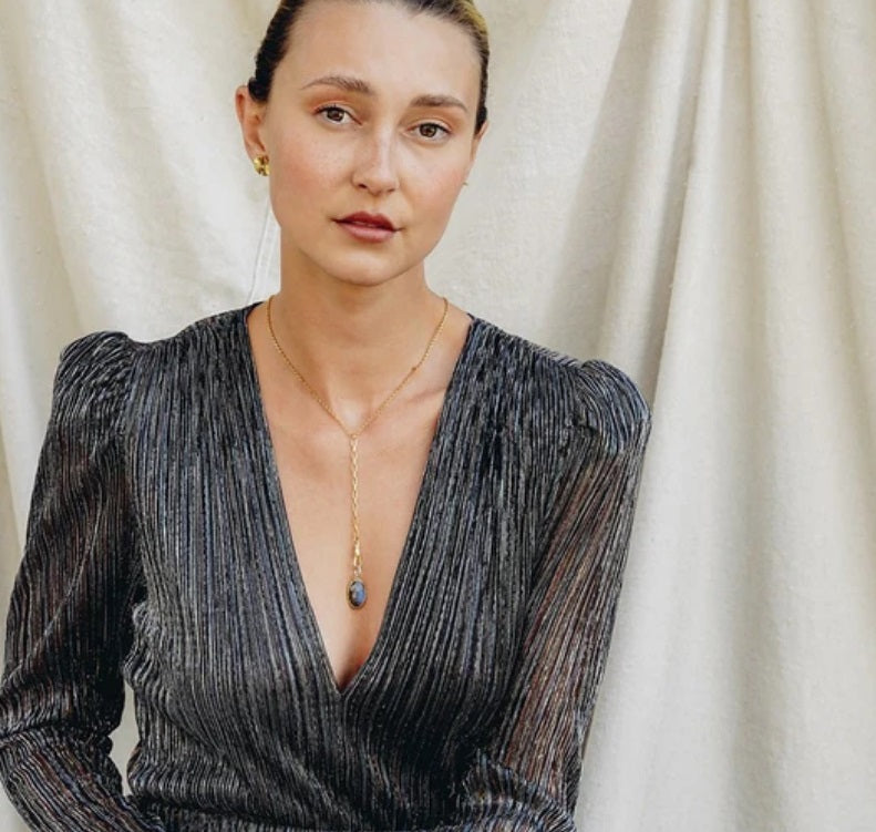 Waxing Poetic Bora Chain