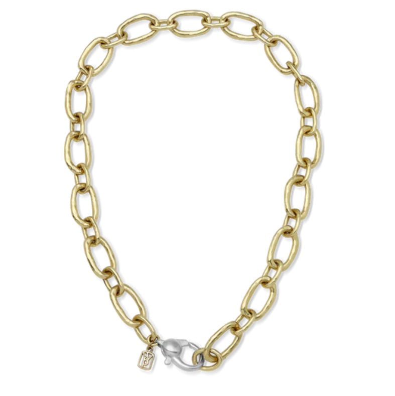 Queenpin Clip Necklace