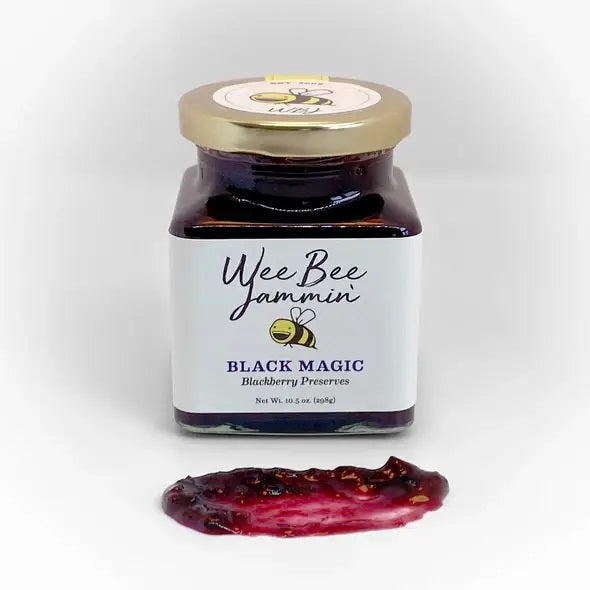 Michigan Made Jam / Click for Flavors – Leon & Lulu
