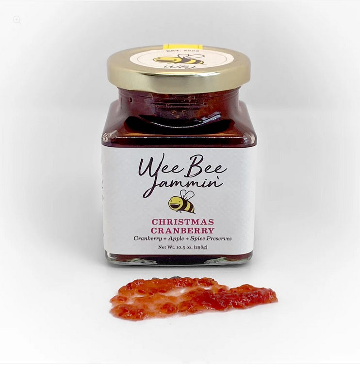 Michigan Made Jam / Click for Flavors