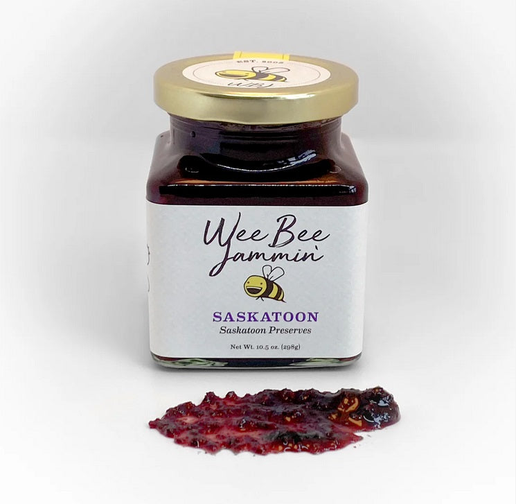 Michigan Made Jam / Click for Flavors