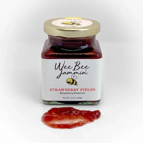 Michigan Made Jam / Click for Flavors