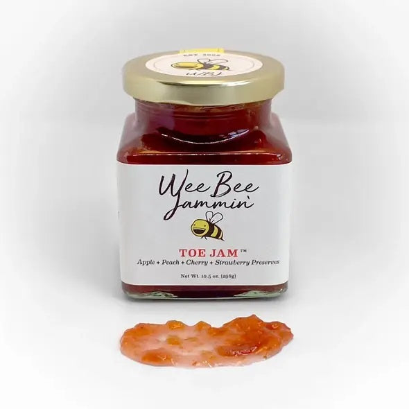 Michigan Made Jam / Click for Flavors