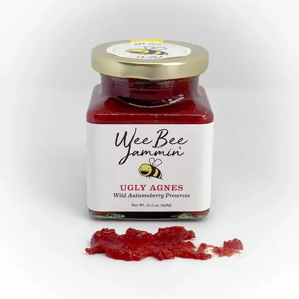 Wee Bee Jammin' jam Ugly Agnes