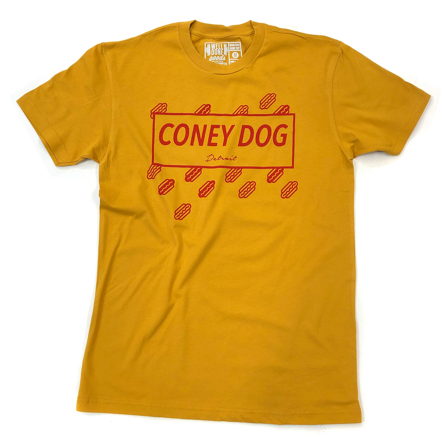 Well Done Goods Coney Dog Party Tee