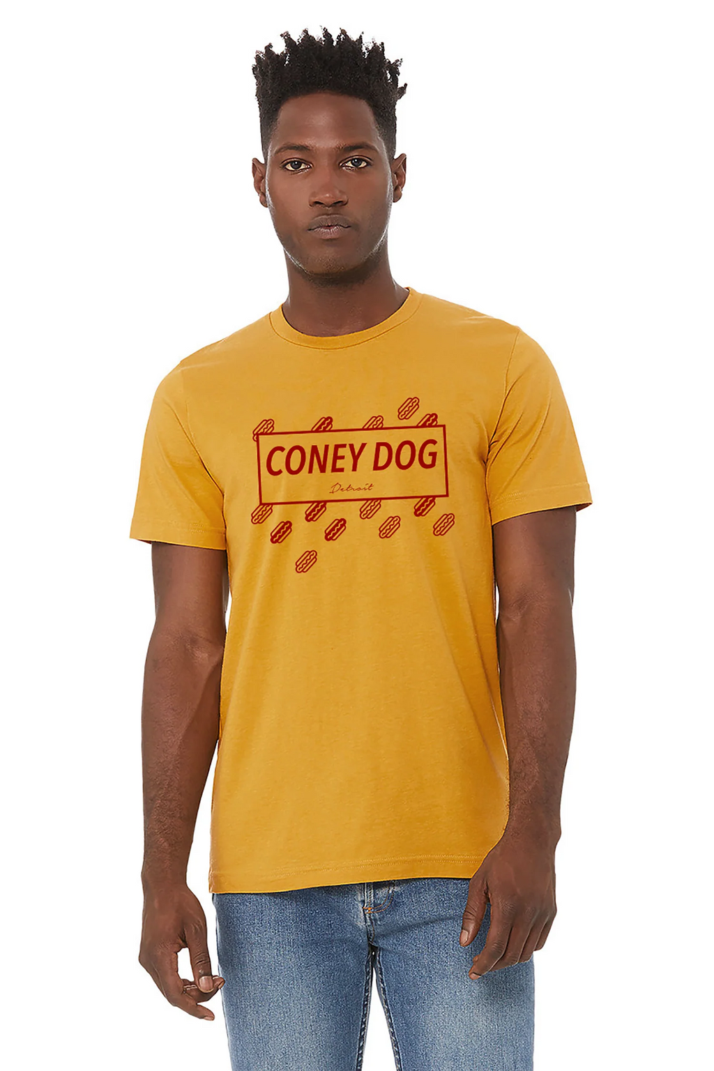 Well Done Goods Coney Dog Party Tee