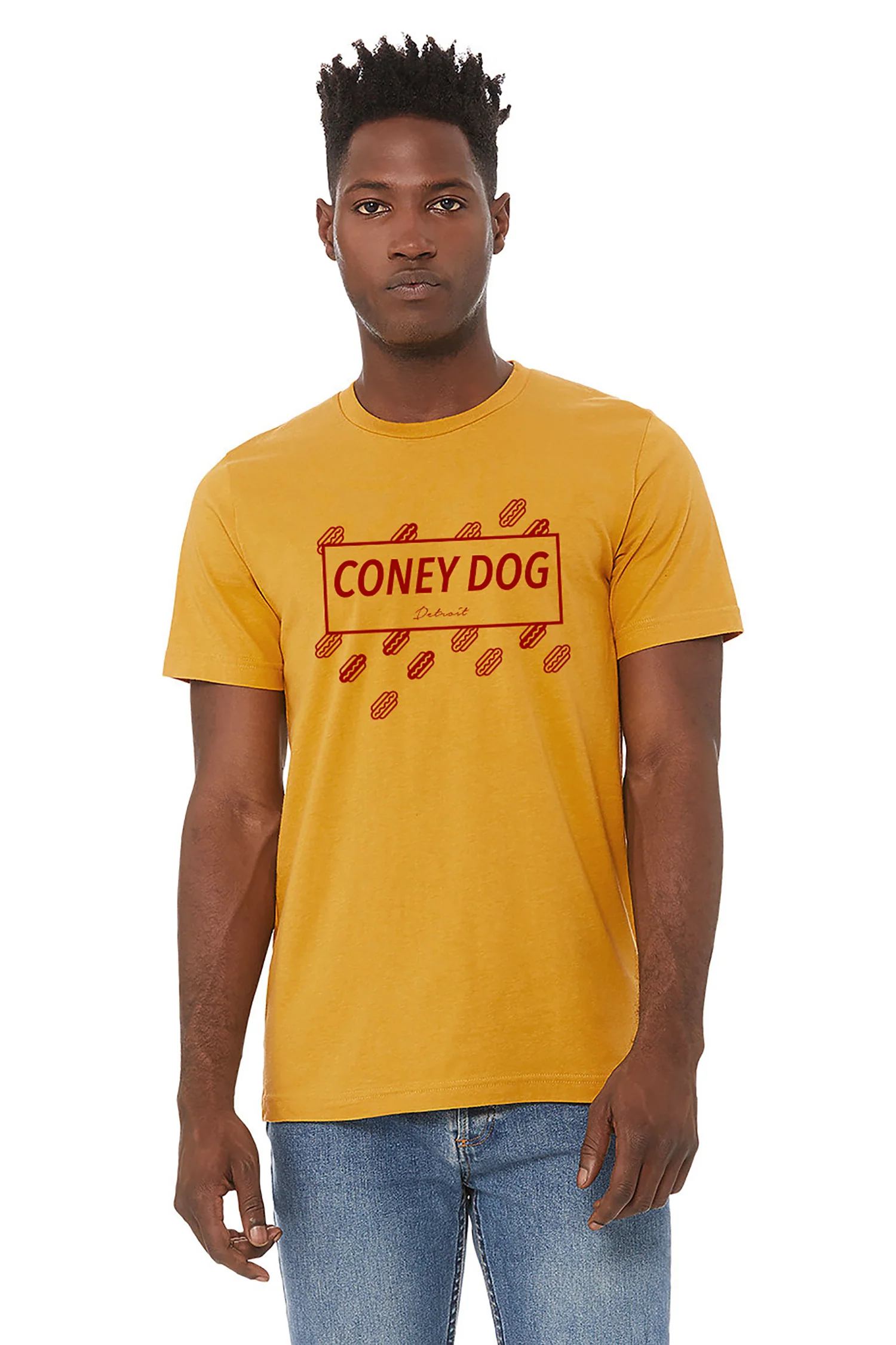 Well Done Goods Coney Dog Party Tee