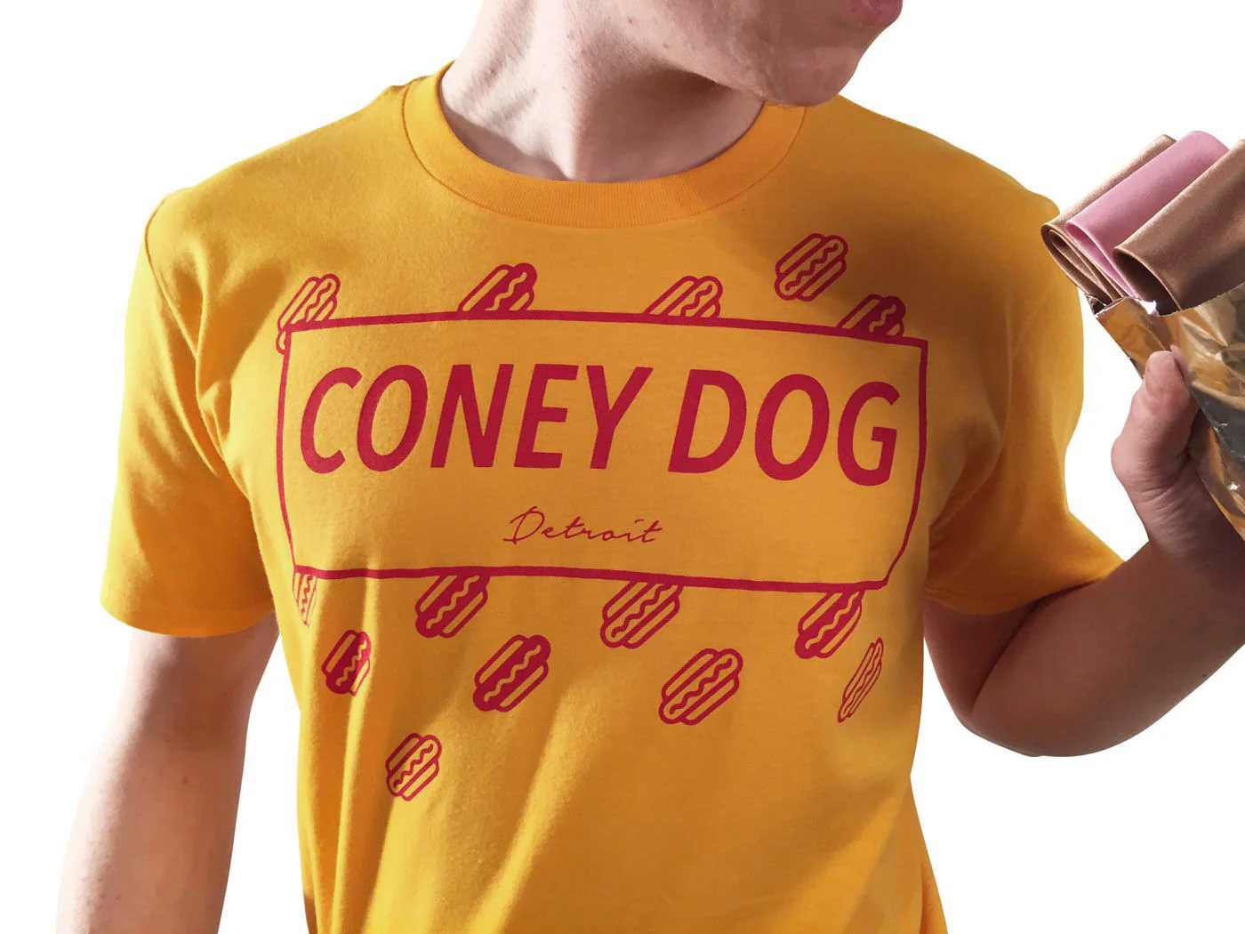 Well Done Goods Coney Dog Party Tee
