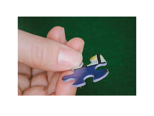 Friends in Winter 1000 Piece Jigsaw Puzzle