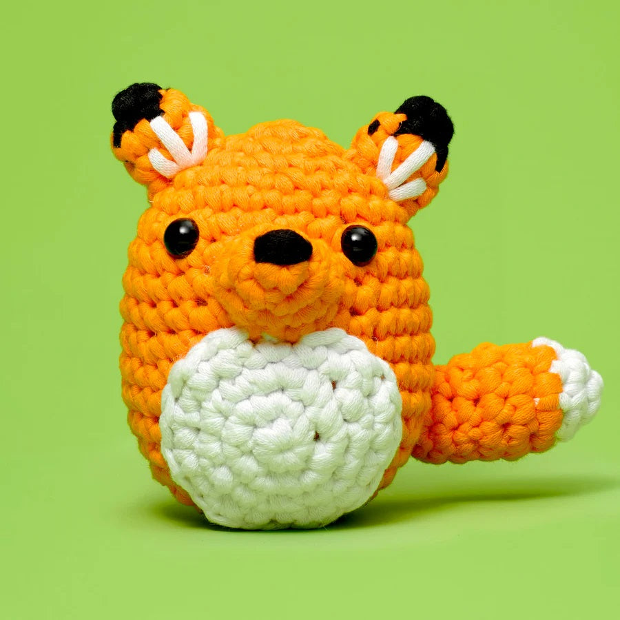 Woobles Crochet Kit / Click for Full Selection