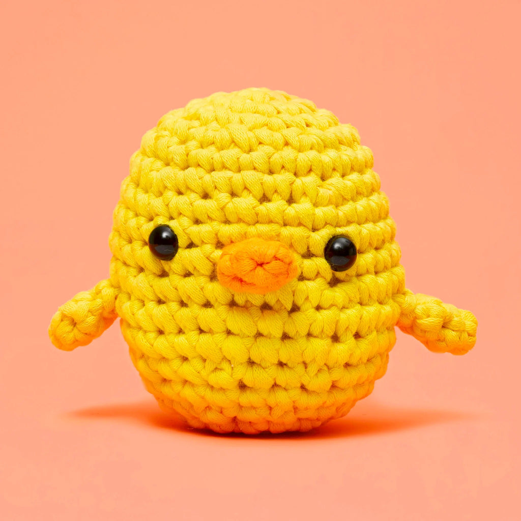 Woobles Crochet Kit / Click for Full Selection