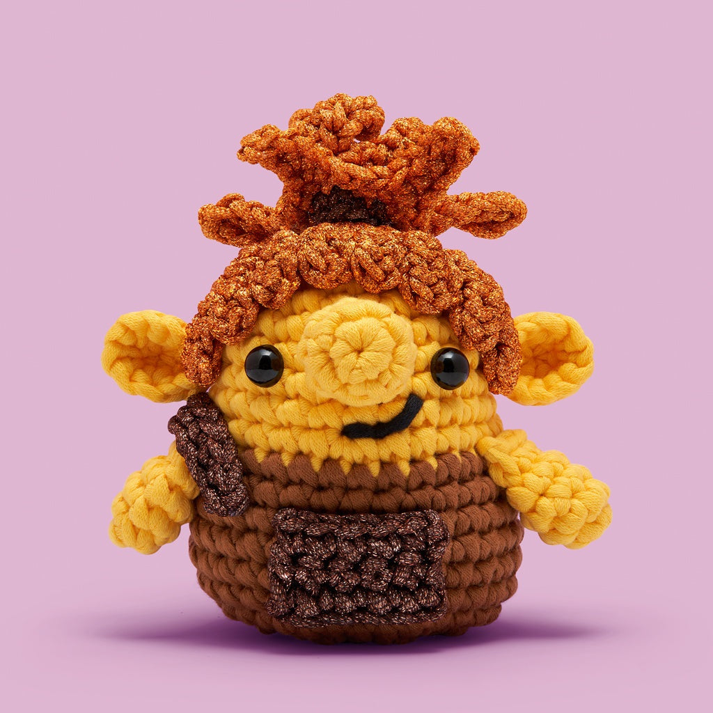 Woobles Crochet Kit / Click for Full Selection